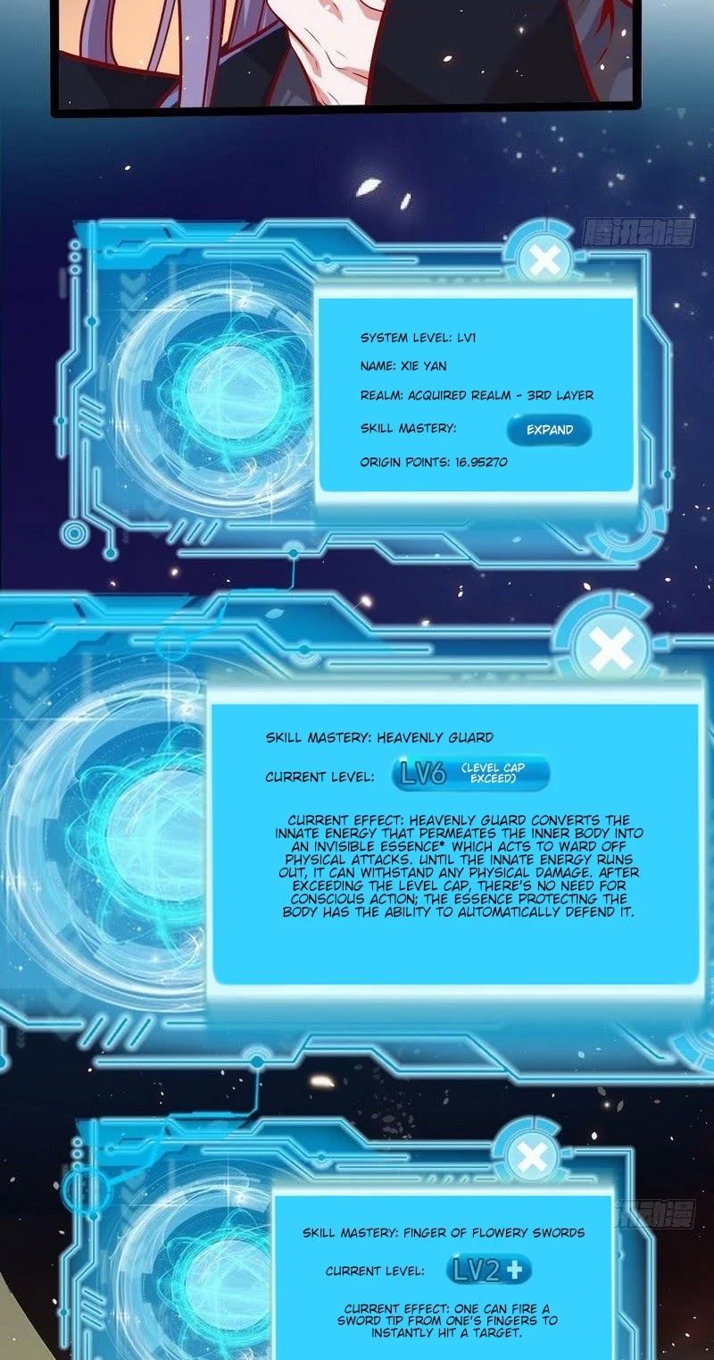 I'm an Evil God Chapter 35 page 26 - Chapter 35: Once I’ve Leveled Up