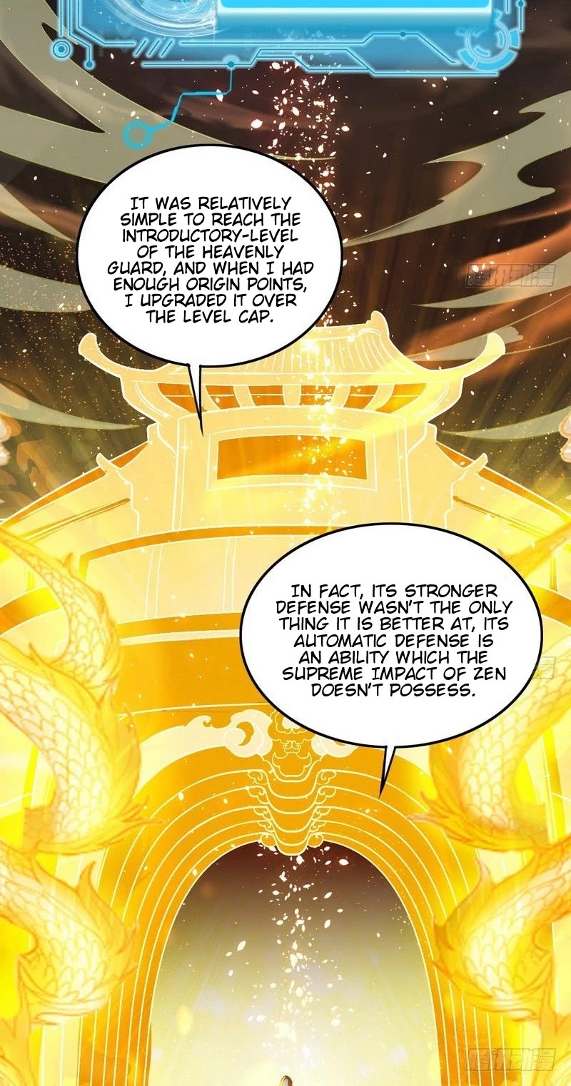 I'm an Evil God Chapter 35 page 27 - Chapter 35: Once I’ve Leveled Up