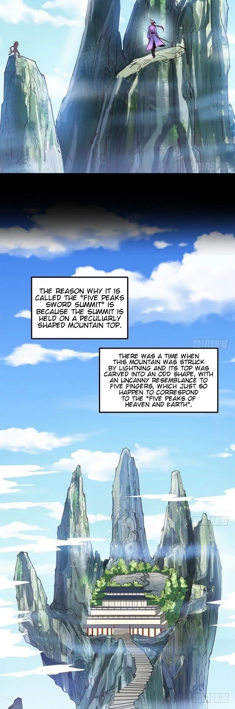 I'm an Evil God Chapter 35 page 32 - Chapter 35: Once I’ve Leveled Up