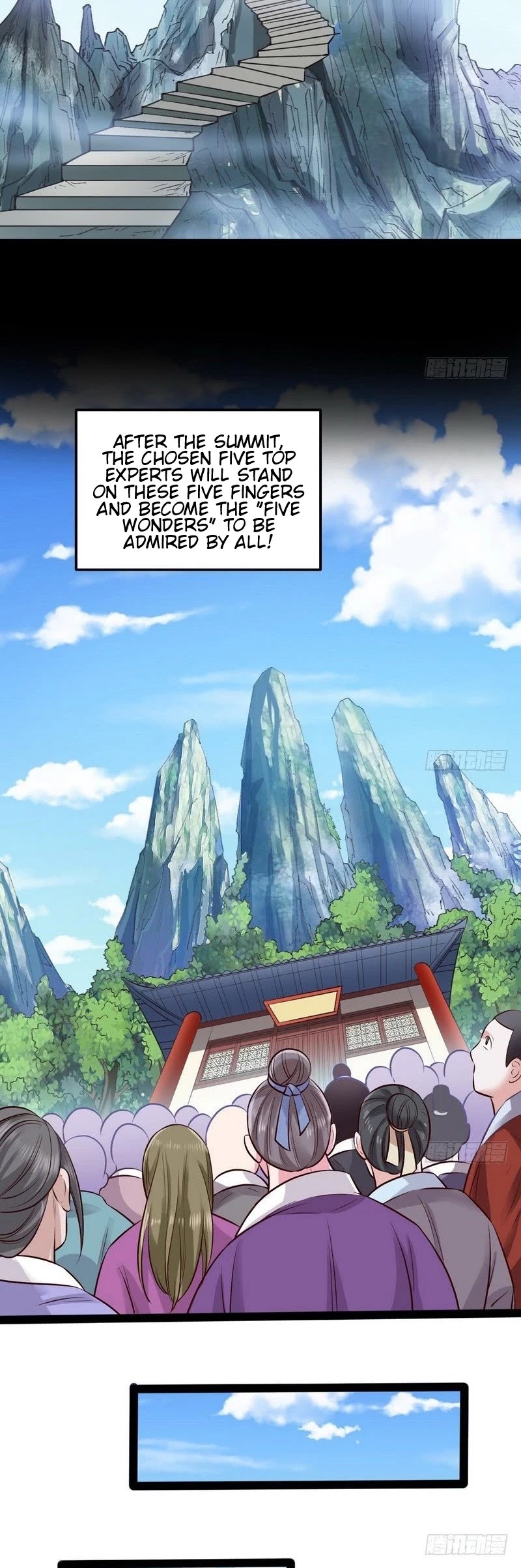 I'm an Evil God Chapter 35 page 33 - Chapter 35: Once I’ve Leveled Up