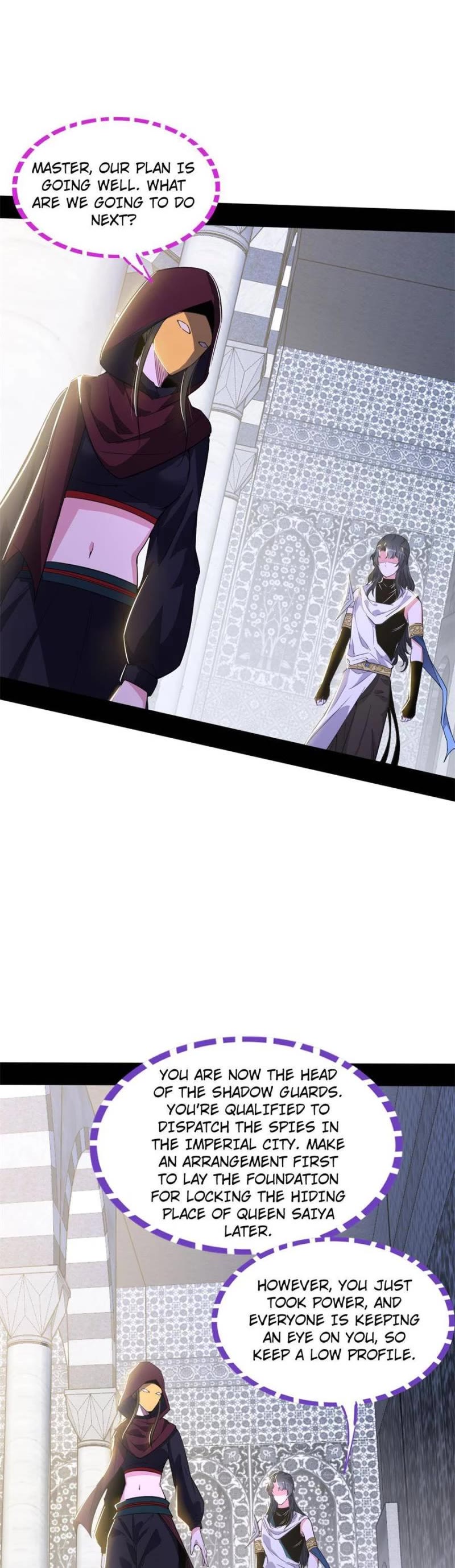 I'm an Evil God Chapter 350 page 15 - Chapter 350