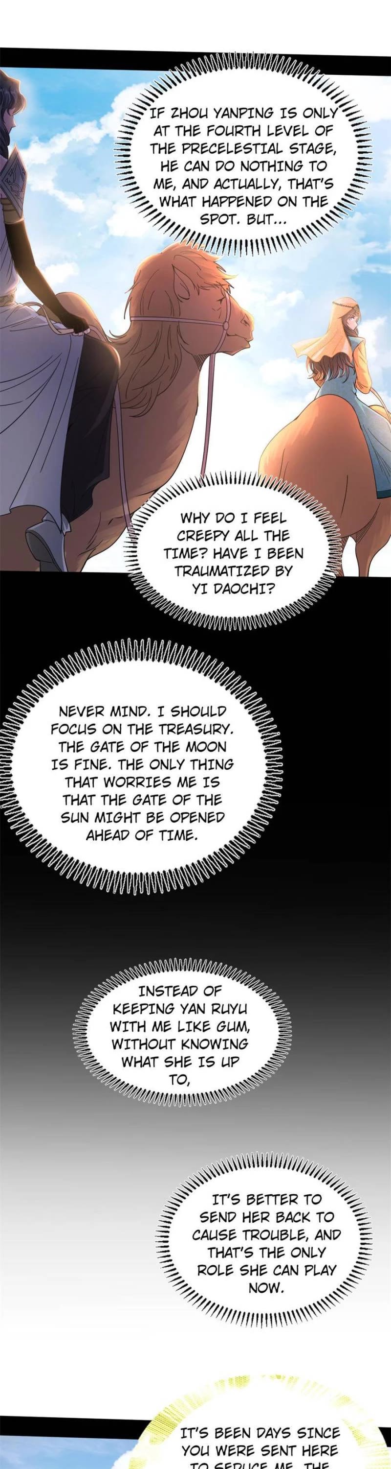 I'm an Evil God Chapter 350 page 2 - Chapter 350