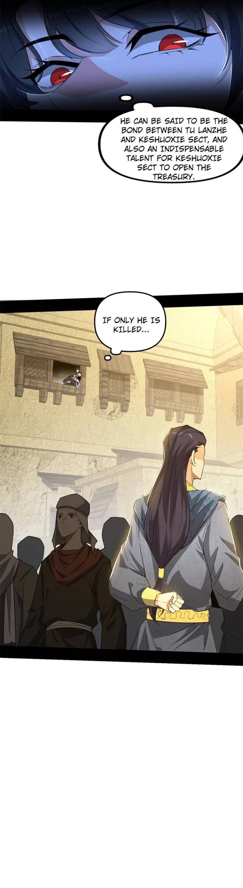 I'm an Evil God Chapter 350 page 20 - Chapter 350