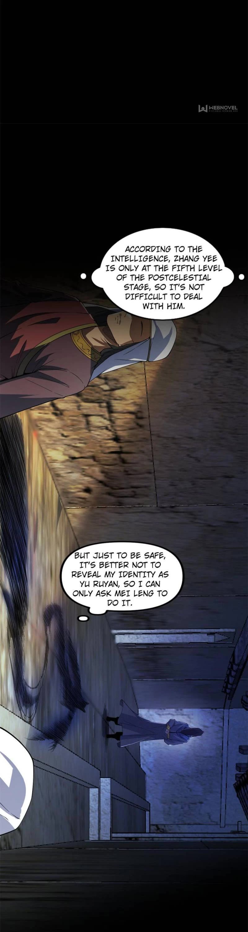 I'm an Evil God Chapter 350 page 22 - Chapter 350