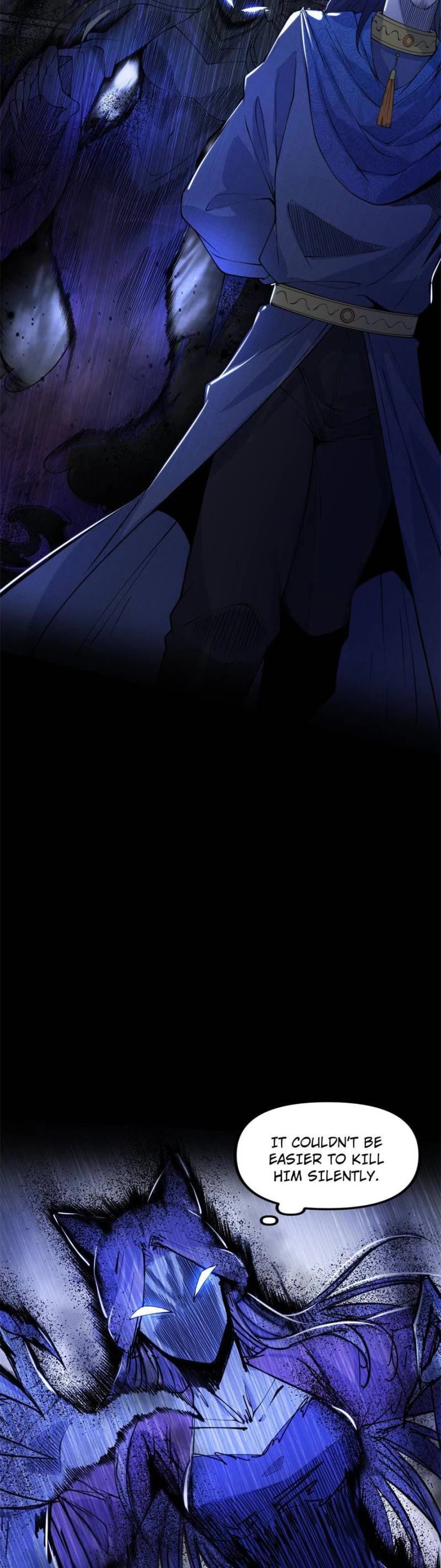 I'm an Evil God Chapter 350 page 24 - Chapter 350