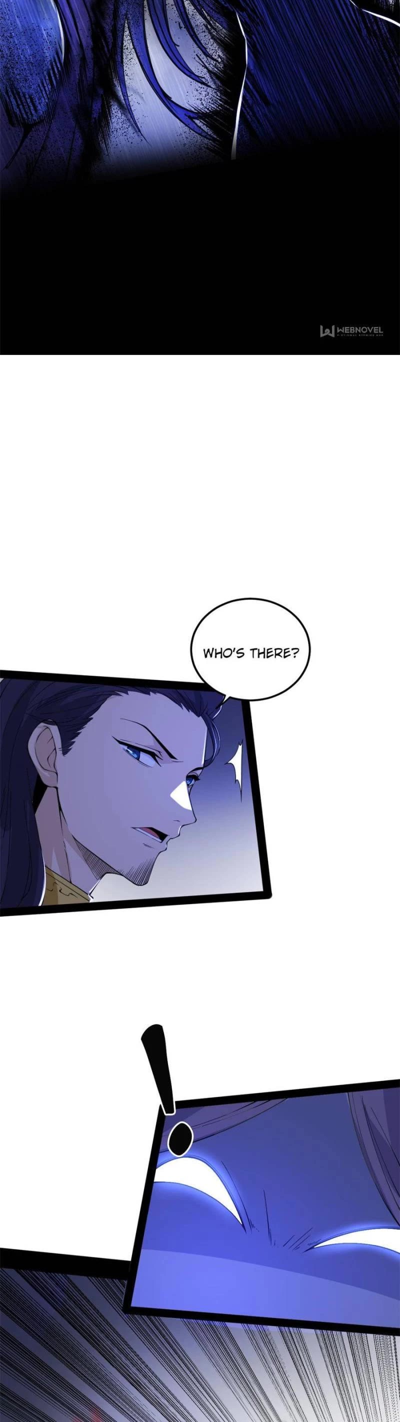 I'm an Evil God Chapter 350 page 25 - Chapter 350