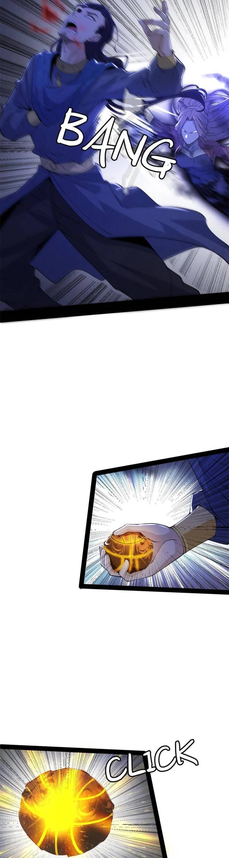 I'm an Evil God Chapter 350 page 26 - Chapter 350
