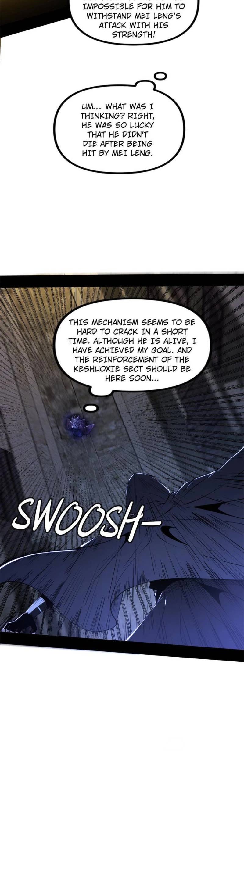 I'm an Evil God Chapter 350 page 29 - Chapter 350