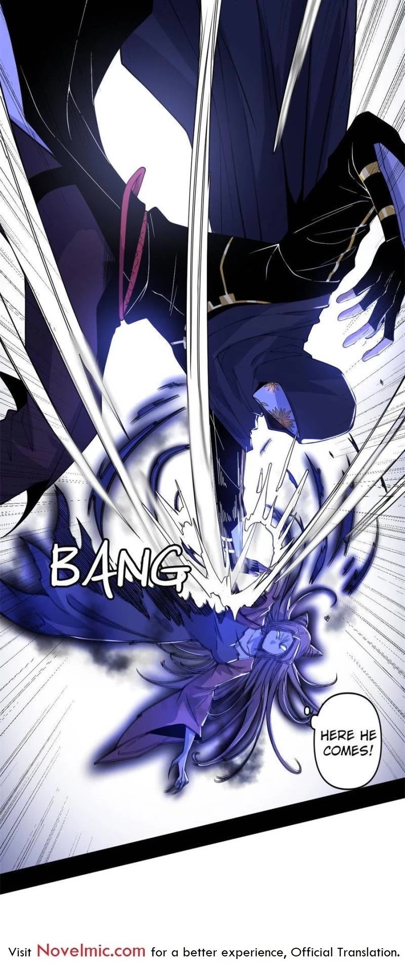 I'm an Evil God Chapter 350 page 31 - Chapter 350