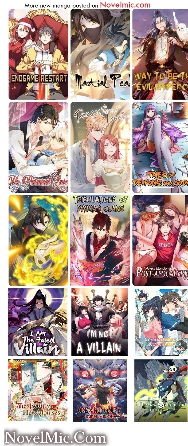 I'm an Evil God Chapter 350 page 32 - Chapter 350