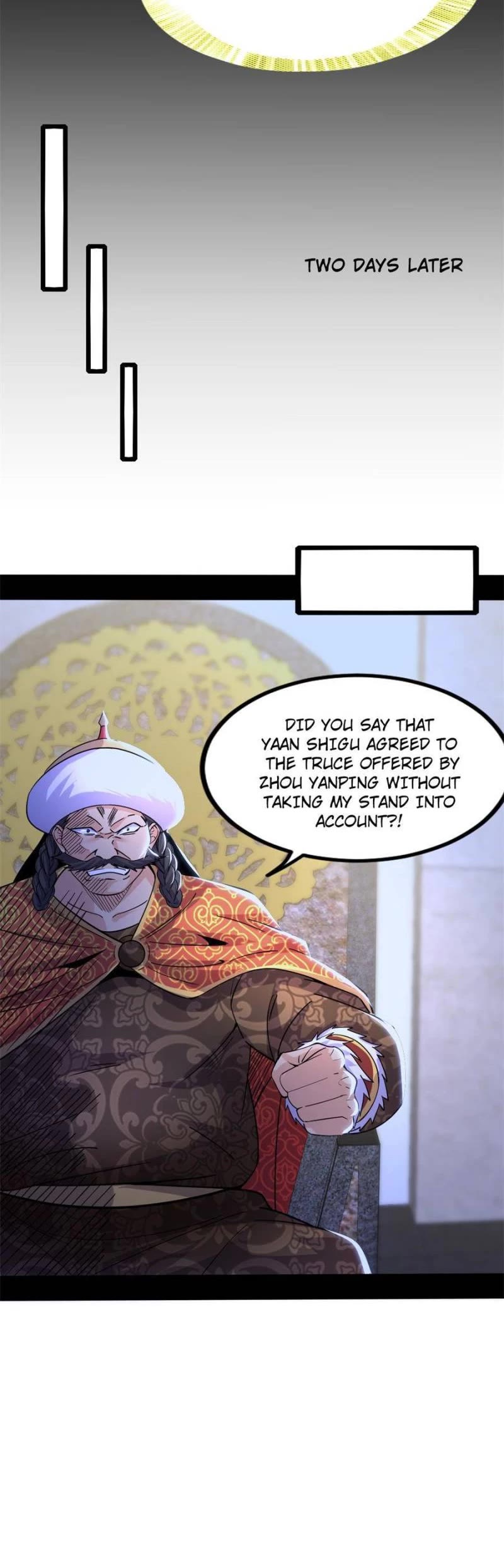I'm an Evil God Chapter 350 page 4 - Chapter 350
