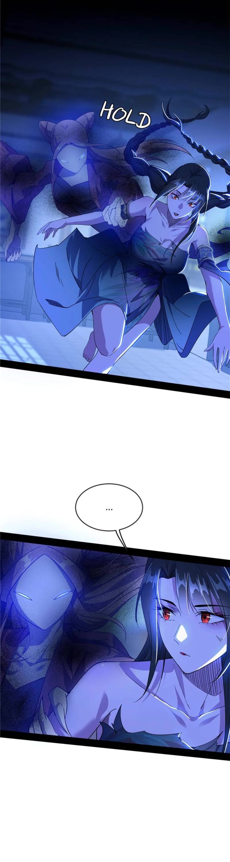 I'm an Evil God Chapter 351 page 13 - Chapter 351