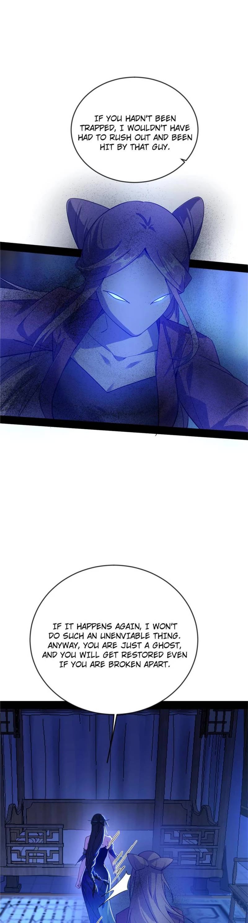 I'm an Evil God Chapter 351 page 14 - Chapter 351