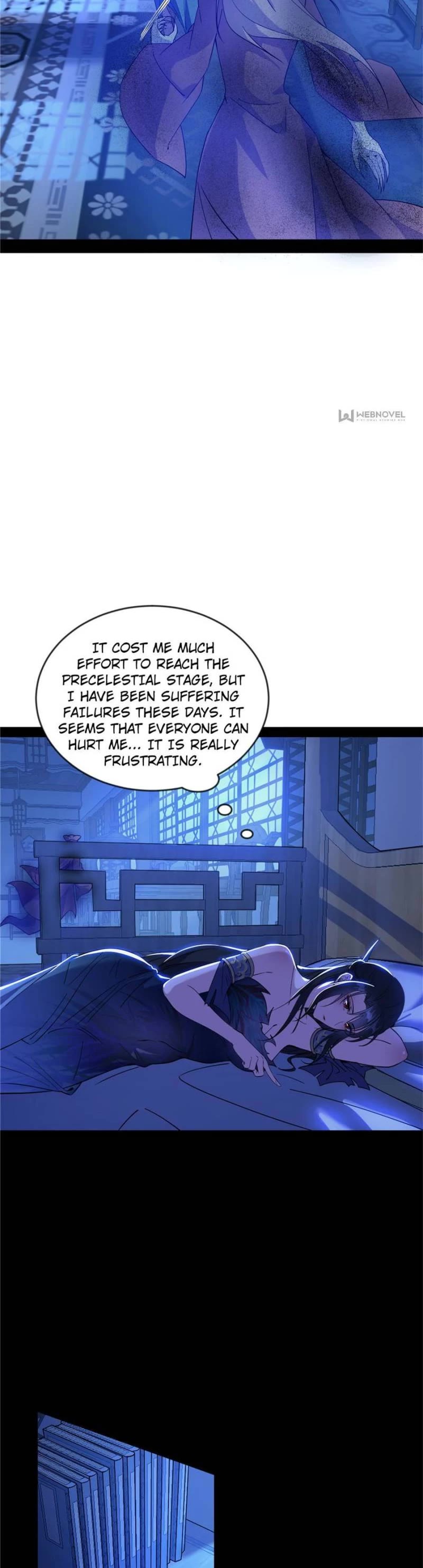 I'm an Evil God Chapter 351 page 15 - Chapter 351