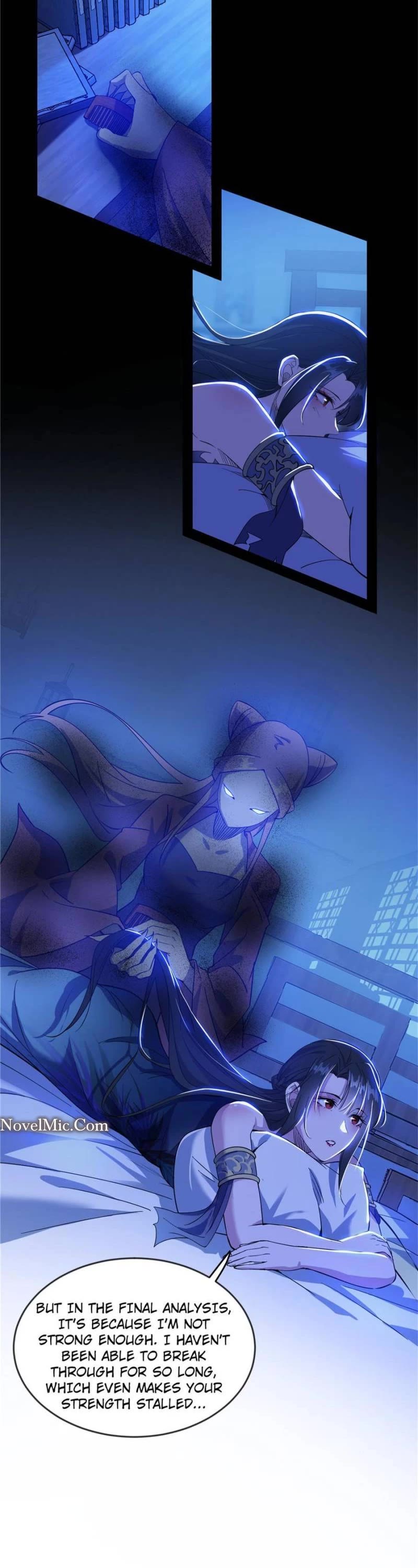I'm an Evil God Chapter 351 page 16 - Chapter 351