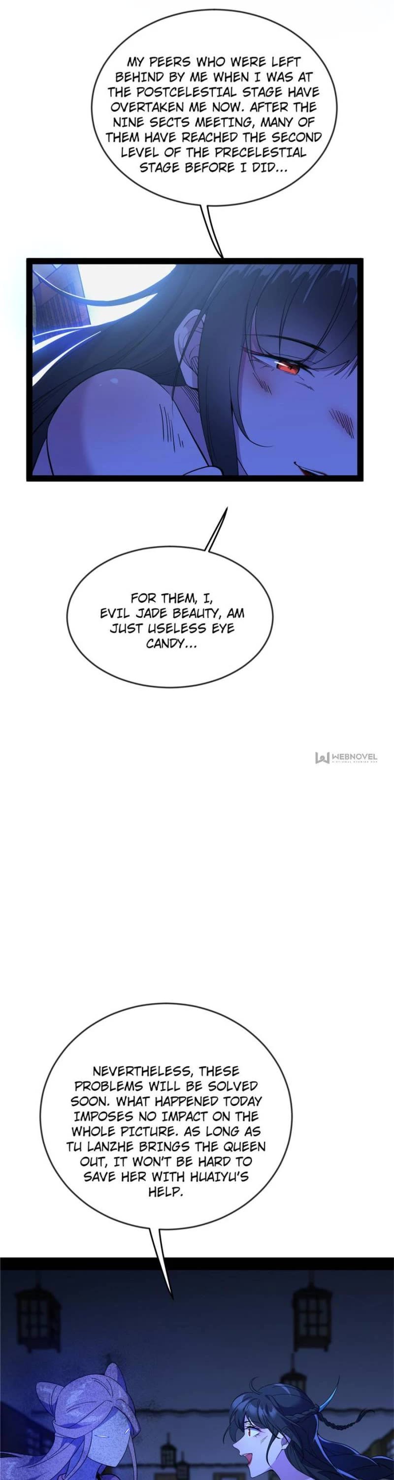 I'm an Evil God Chapter 351 page 17 - Chapter 351