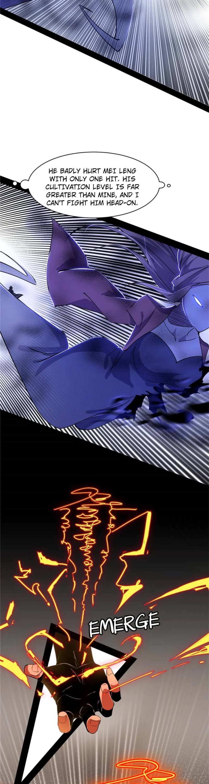 I'm an Evil God Chapter 351 page 2 - Chapter 351