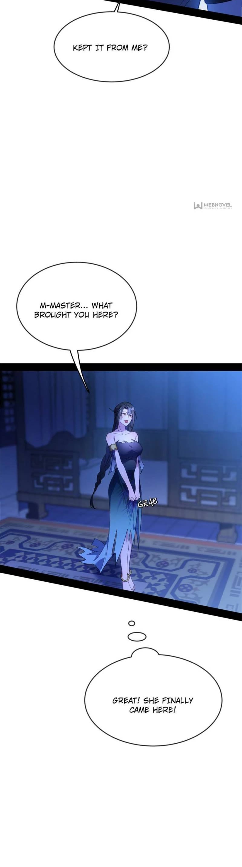 I'm an Evil God Chapter 351 page 20 - Chapter 351