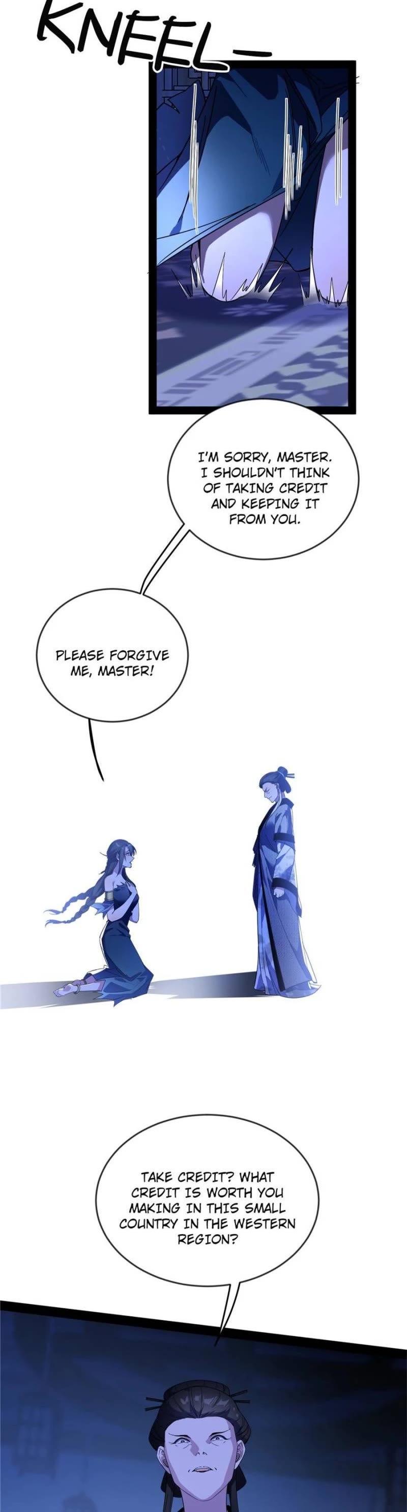 I'm an Evil God Chapter 351 page 25 - Chapter 351
