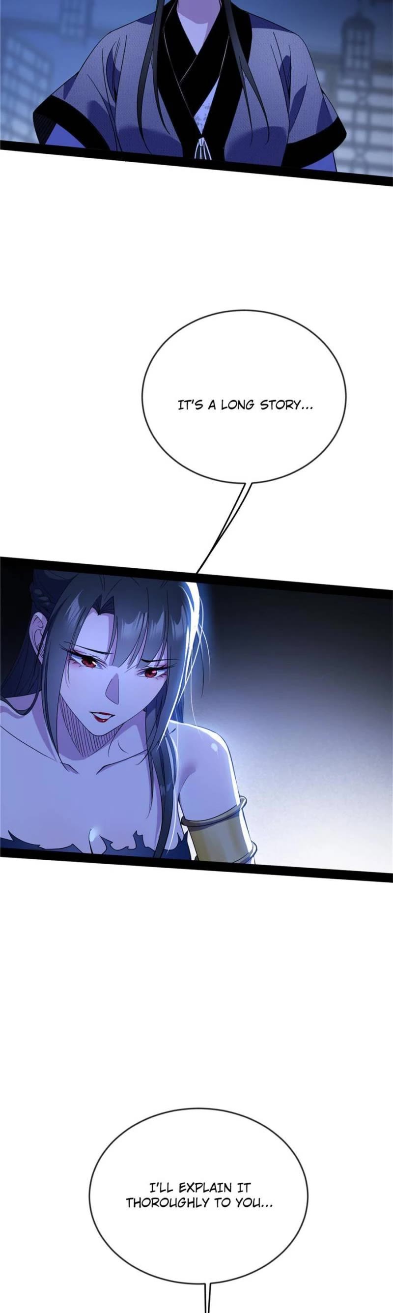 I'm an Evil God Chapter 351 page 26 - Chapter 351
