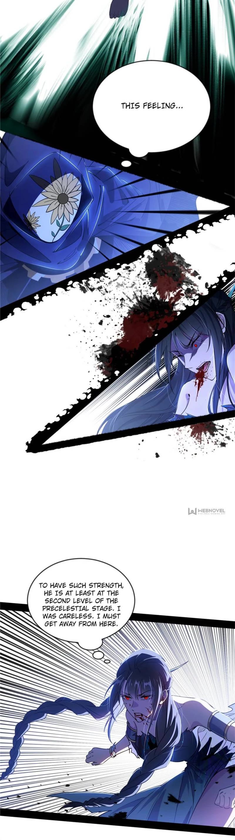 I'm an Evil God Chapter 351 page 5 - Chapter 351