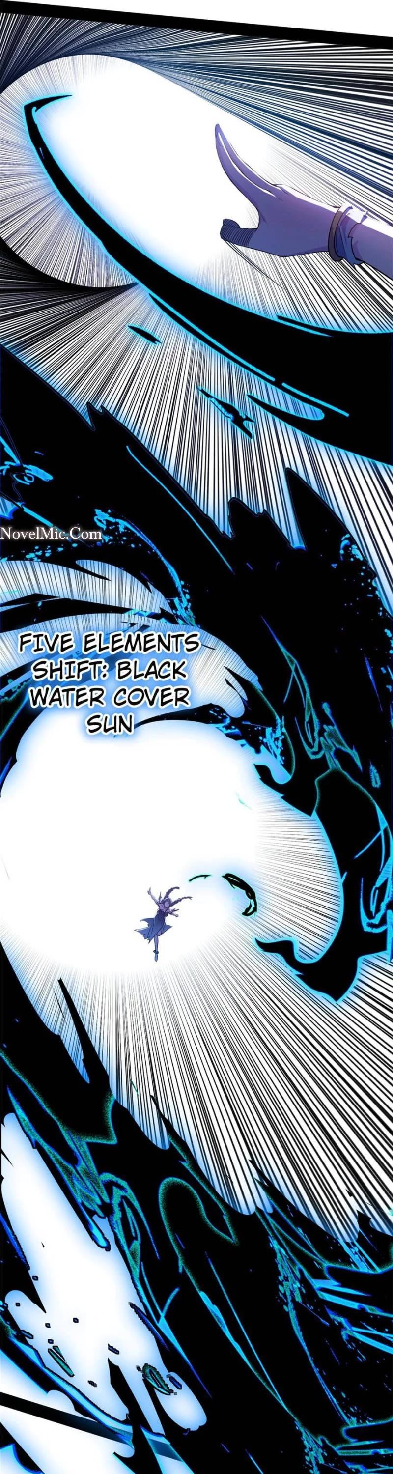 I'm an Evil God Chapter 351 page 6 - Chapter 351