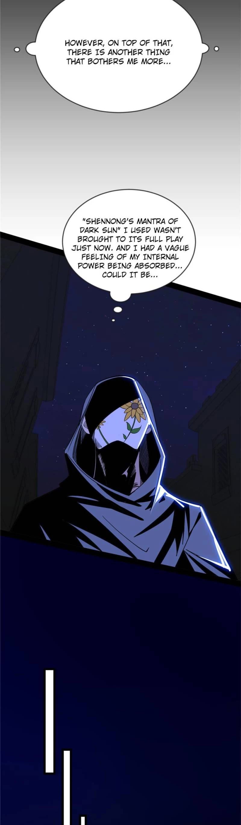 I'm an Evil God Chapter 351 page 9 - Chapter 351