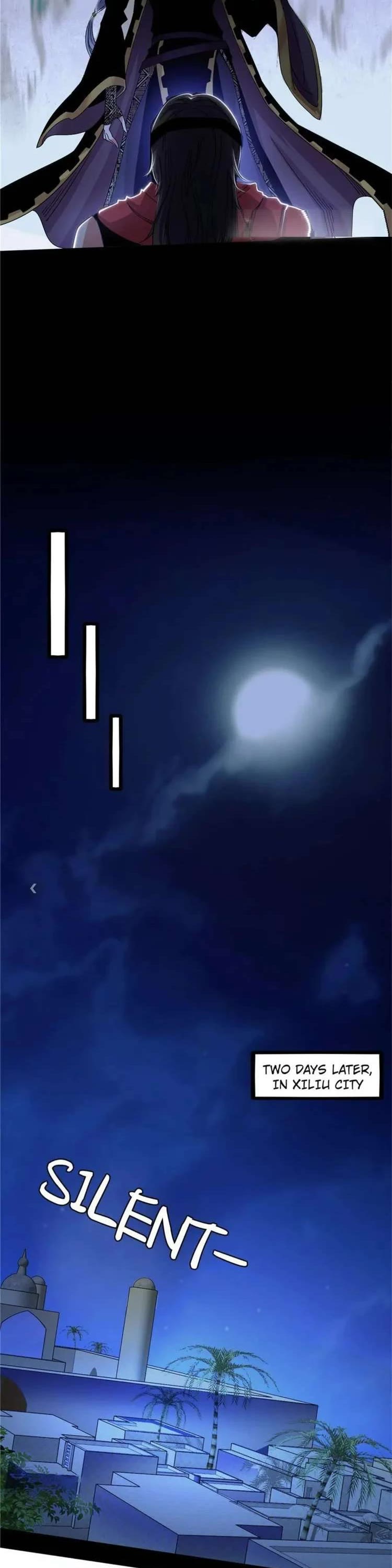 I'm an Evil God Chapter 352 page 11 - Chapter 352