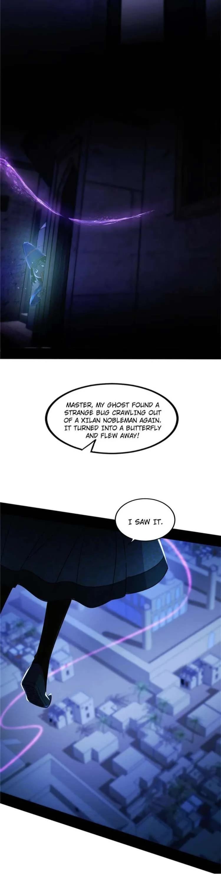 I'm an Evil God Chapter 352 page 15 - Chapter 352