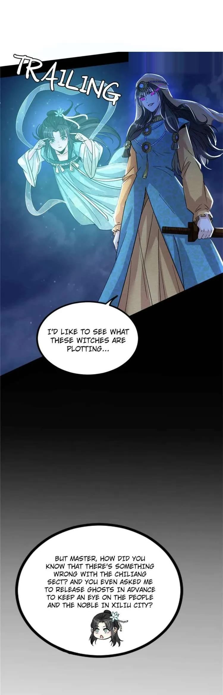 I'm an Evil God Chapter 352 page 16 - Chapter 352