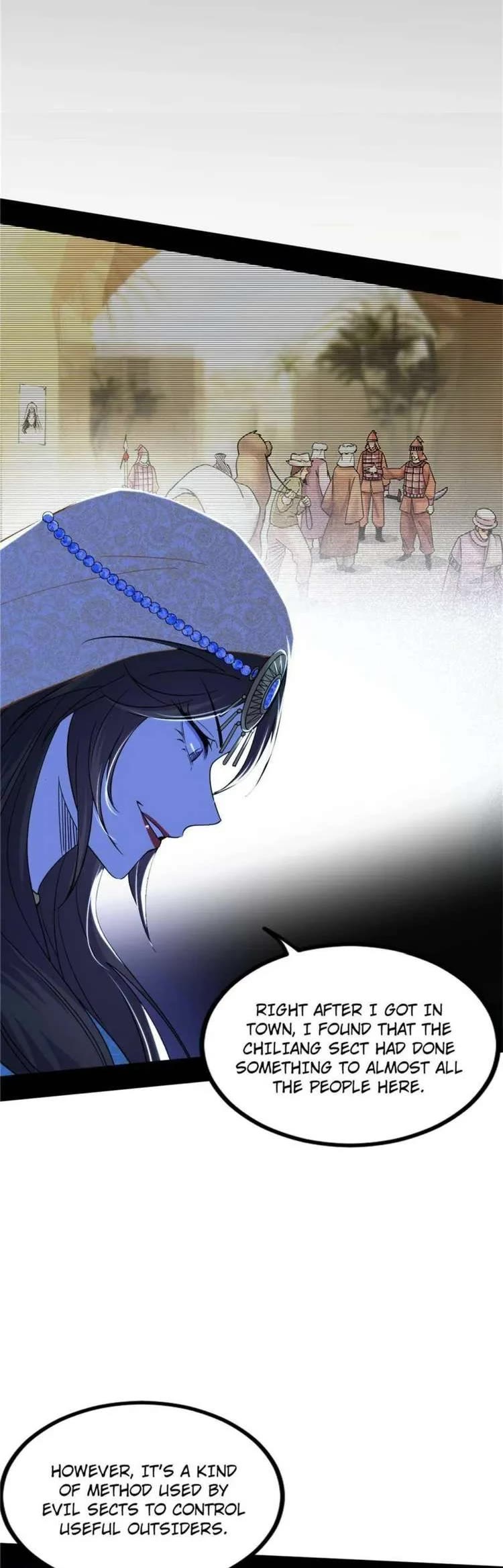 I'm an Evil God Chapter 352 page 17 - Chapter 352