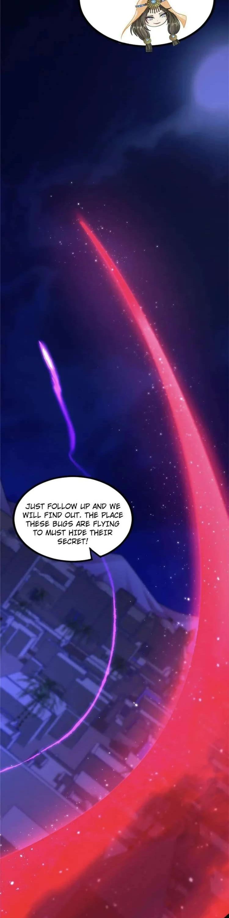 I'm an Evil God Chapter 352 page 20 - Chapter 352