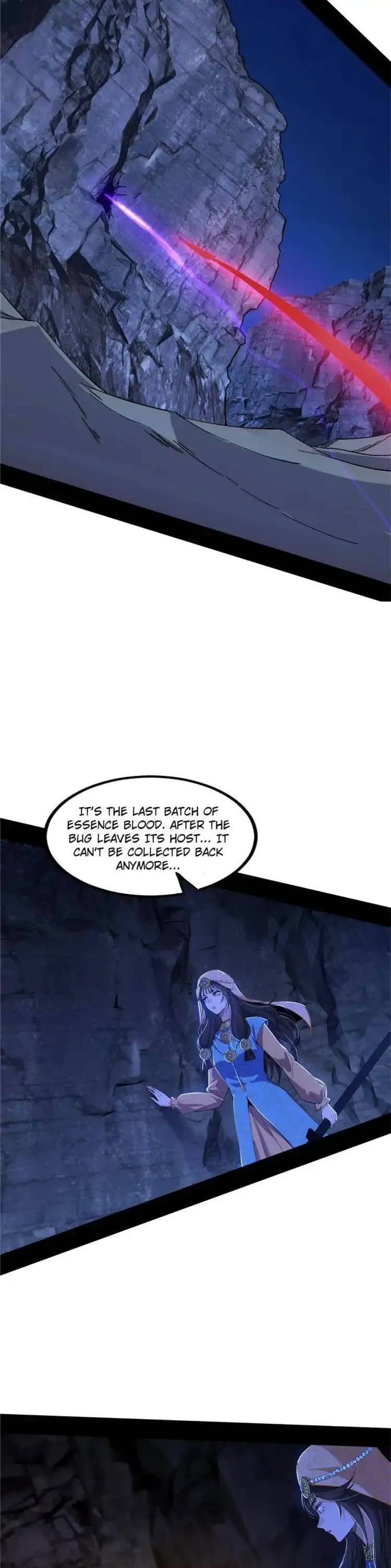 I'm an Evil God Chapter 352 page 23 - Chapter 352