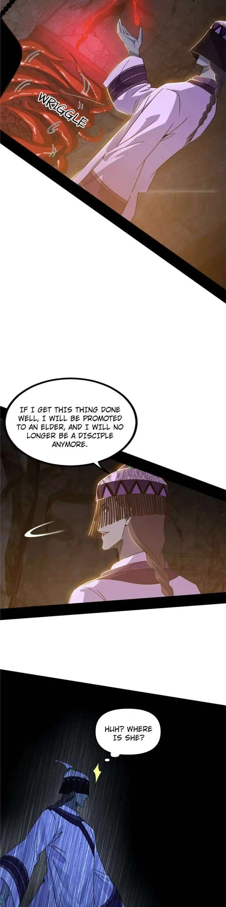 I'm an Evil God Chapter 352 page 25 - Chapter 352
