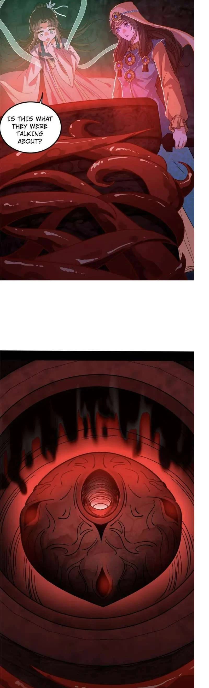 I'm an Evil God Chapter 352 page 29 - Chapter 352