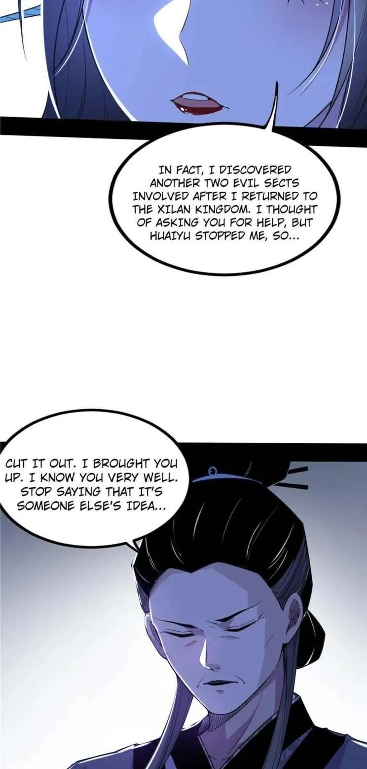 I'm an Evil God Chapter 352 page 3 - Chapter 352