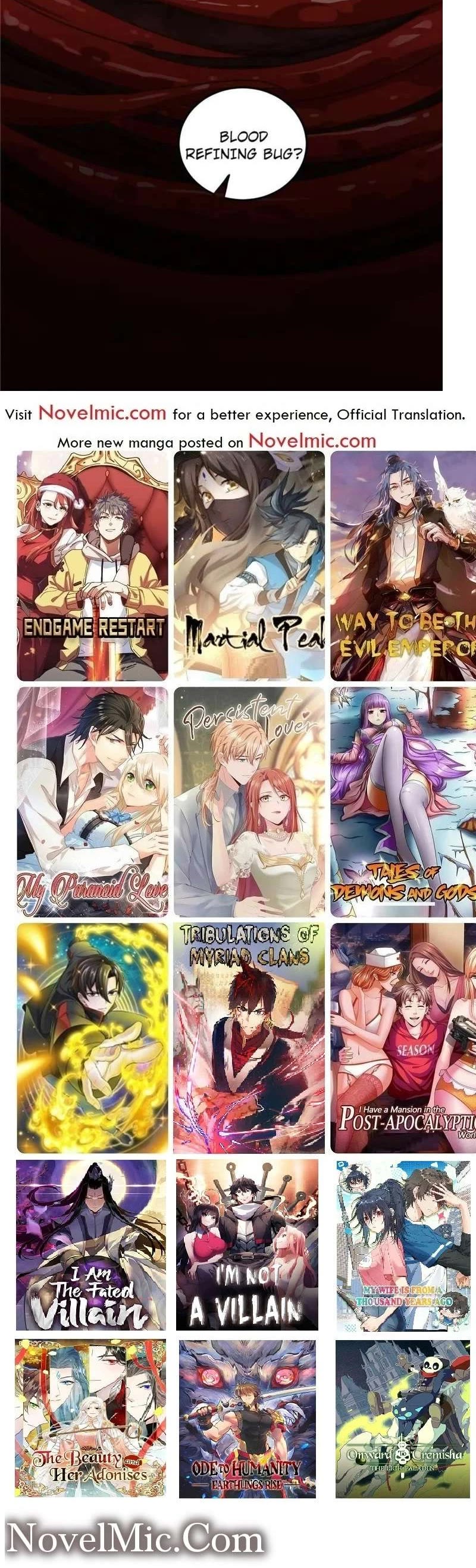 I'm an Evil God Chapter 352 page 30 - Chapter 352