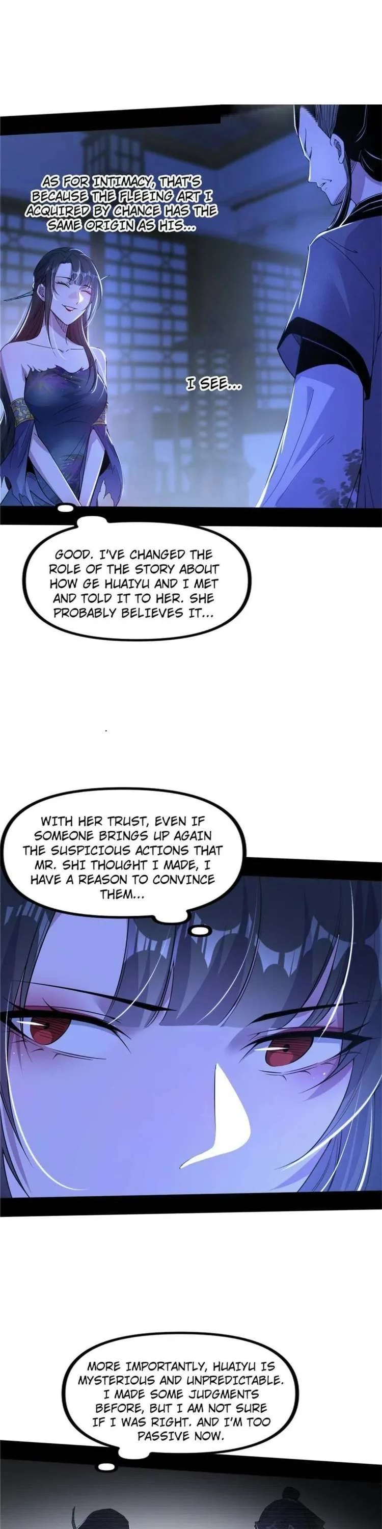 I'm an Evil God Chapter 352 page 5 - Chapter 352