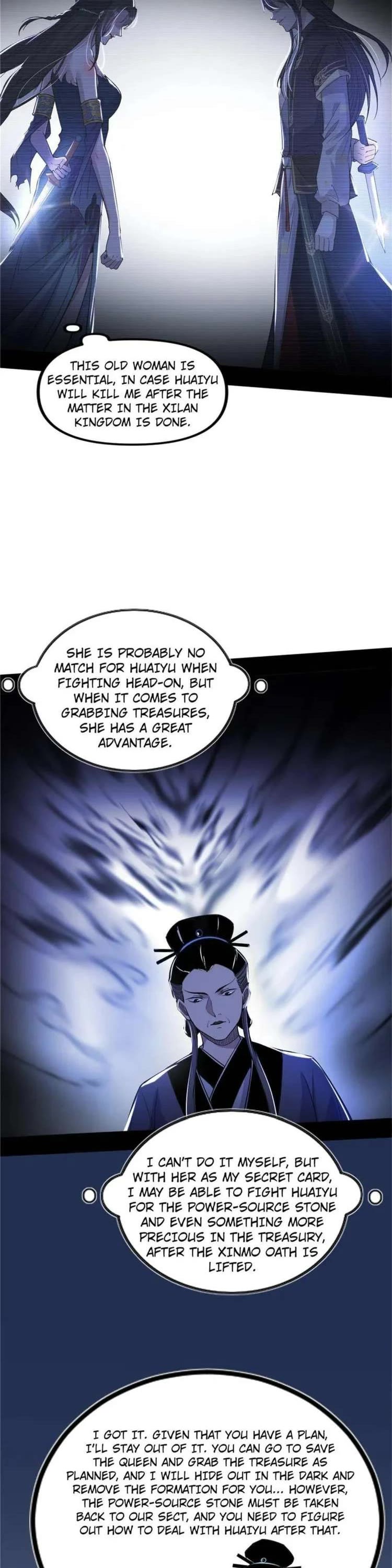 I'm an Evil God Chapter 352 page 6 - Chapter 352