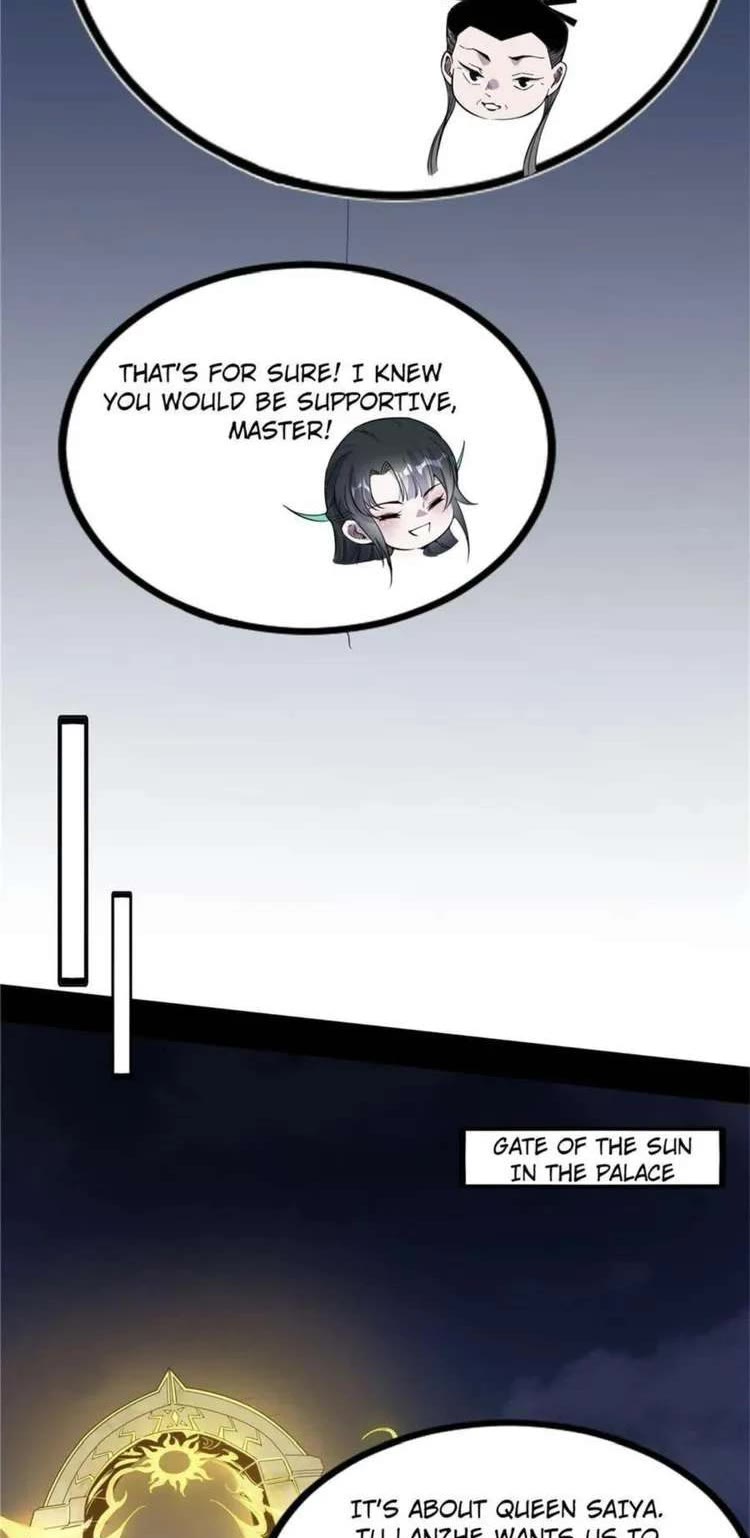 I'm an Evil God Chapter 352 page 7 - Chapter 352