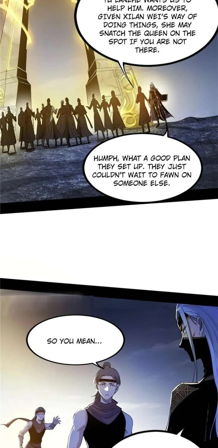 I'm an Evil God Chapter 352 page 8 - Chapter 352