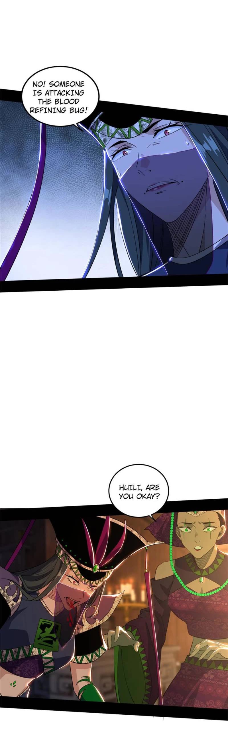 I'm an Evil God Chapter 353 page 14 - Chapter 353