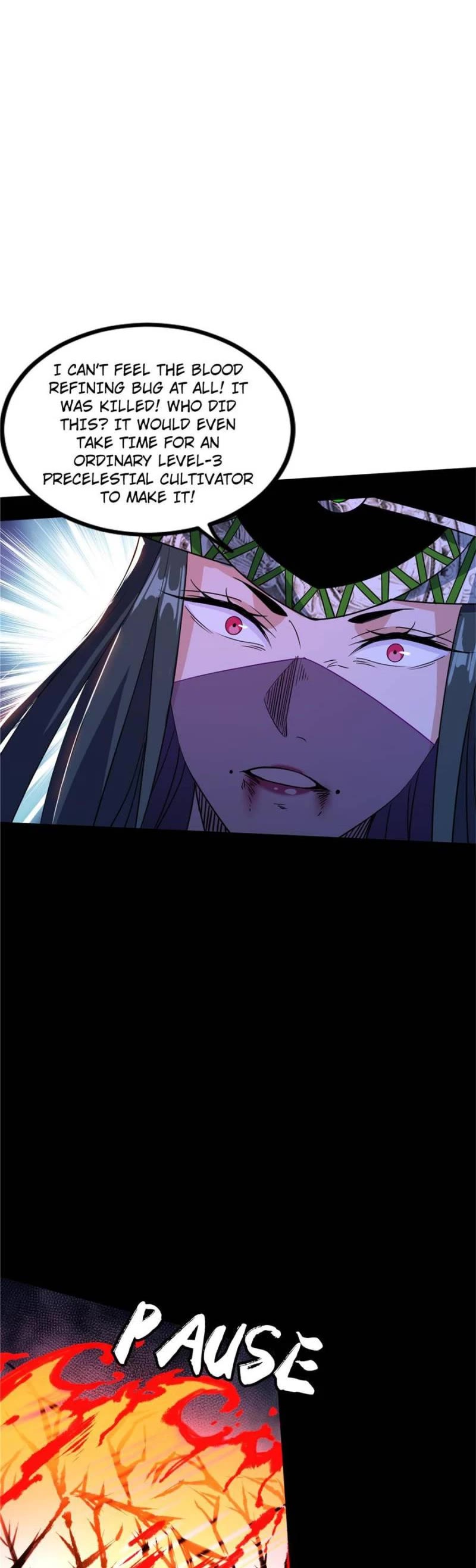 I'm an Evil God Chapter 353 page 15 - Chapter 353
