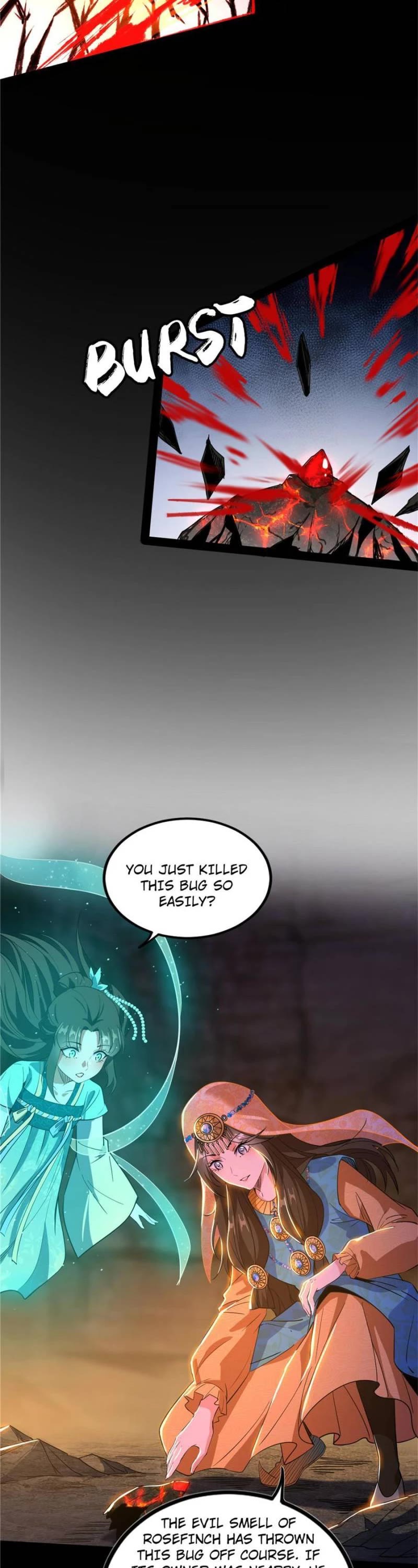 I'm an Evil God Chapter 353 page 16 - Chapter 353