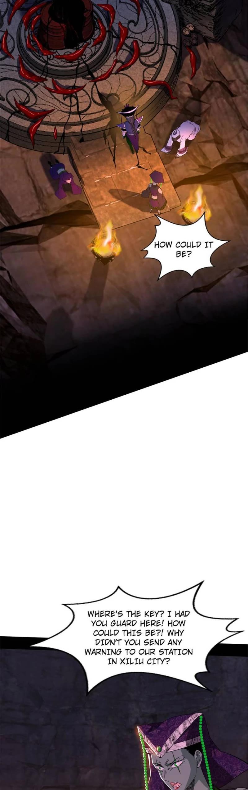 I'm an Evil God Chapter 353 page 19 - Chapter 353