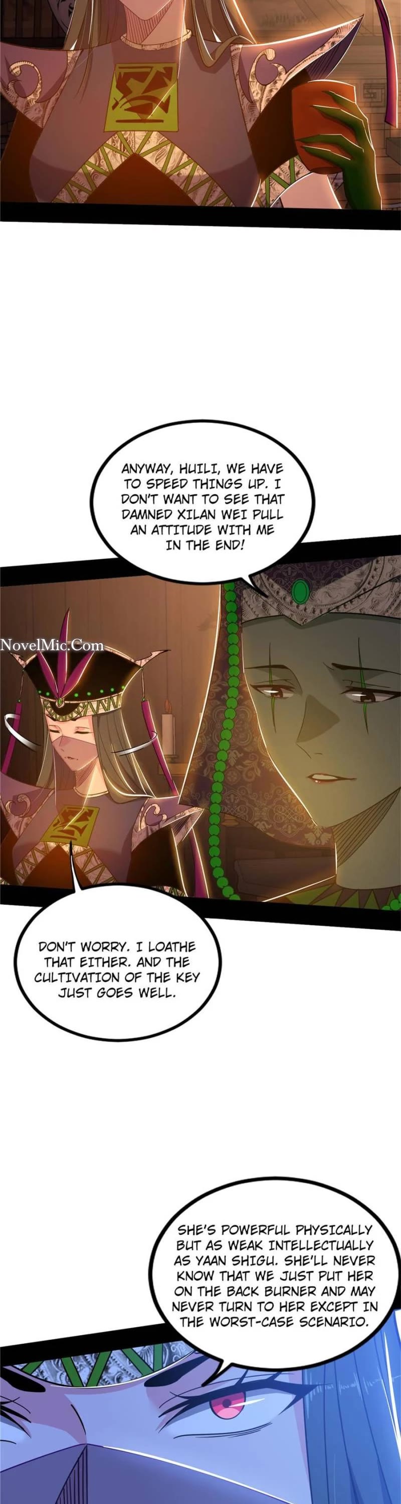 I'm an Evil God Chapter 353 page 2 - Chapter 353