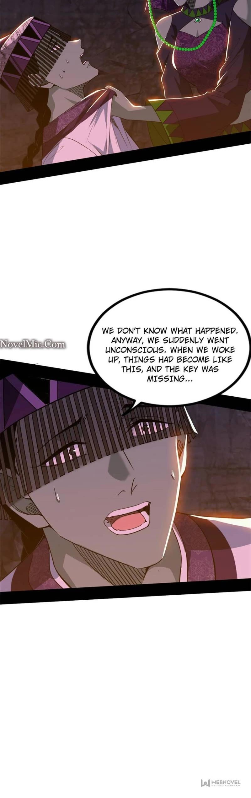I'm an Evil God Chapter 353 page 20 - Chapter 353