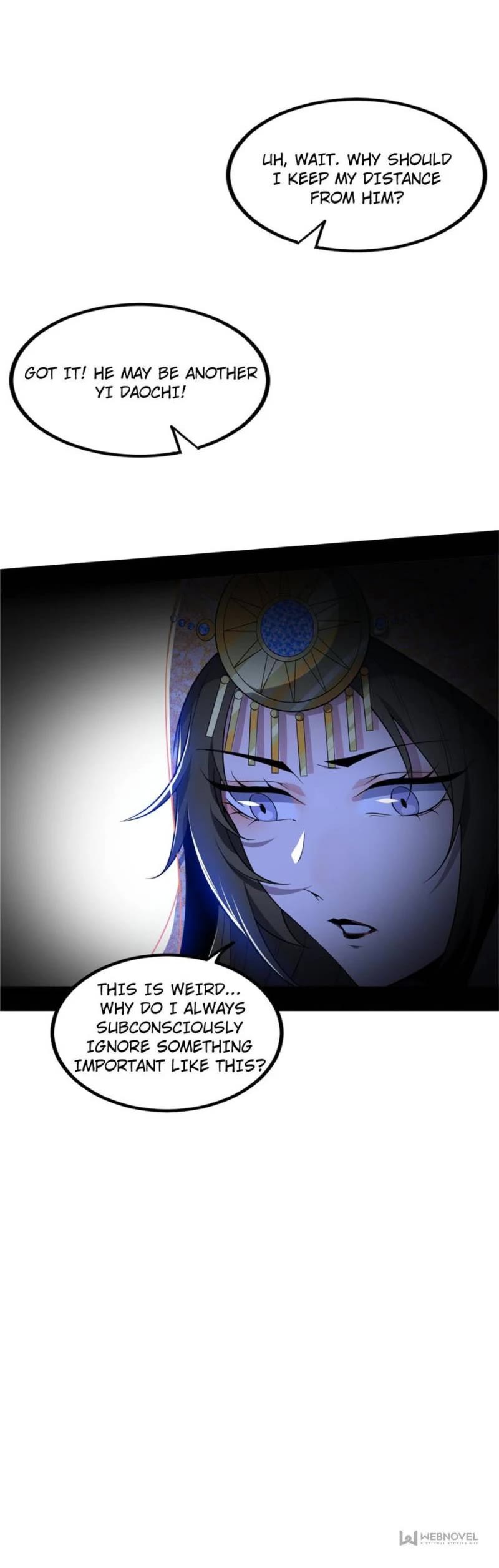 I'm an Evil God Chapter 353 page 25 - Chapter 353