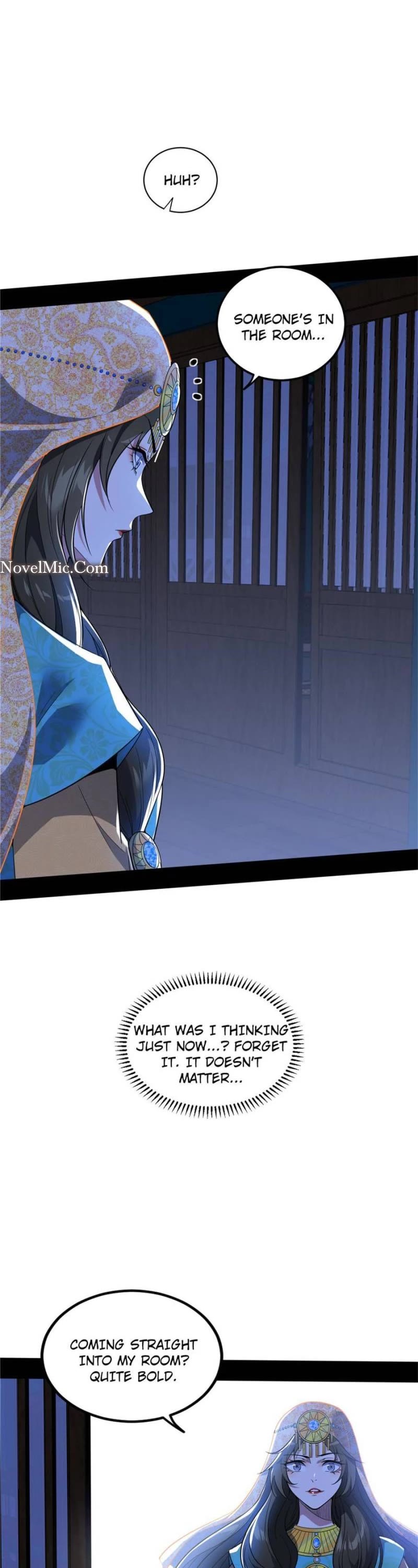 I'm an Evil God Chapter 353 page 26 - Chapter 353