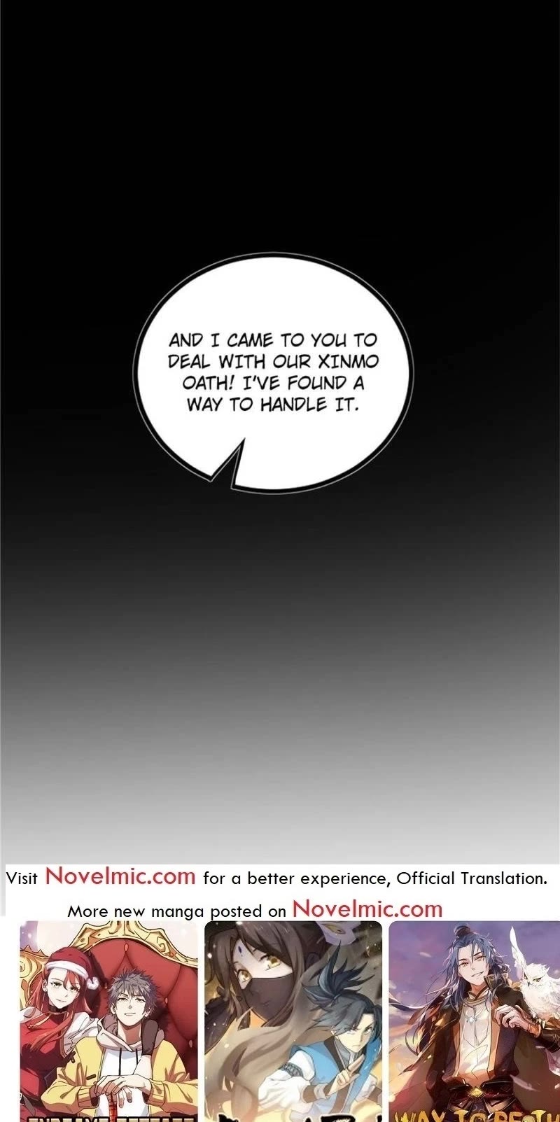 I'm an Evil God Chapter 353 page 29 - Chapter 353